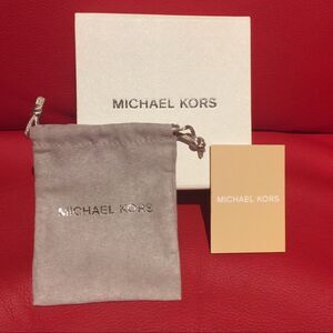 Michael Kors box & pouch